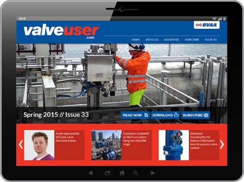 BVAA Valve User